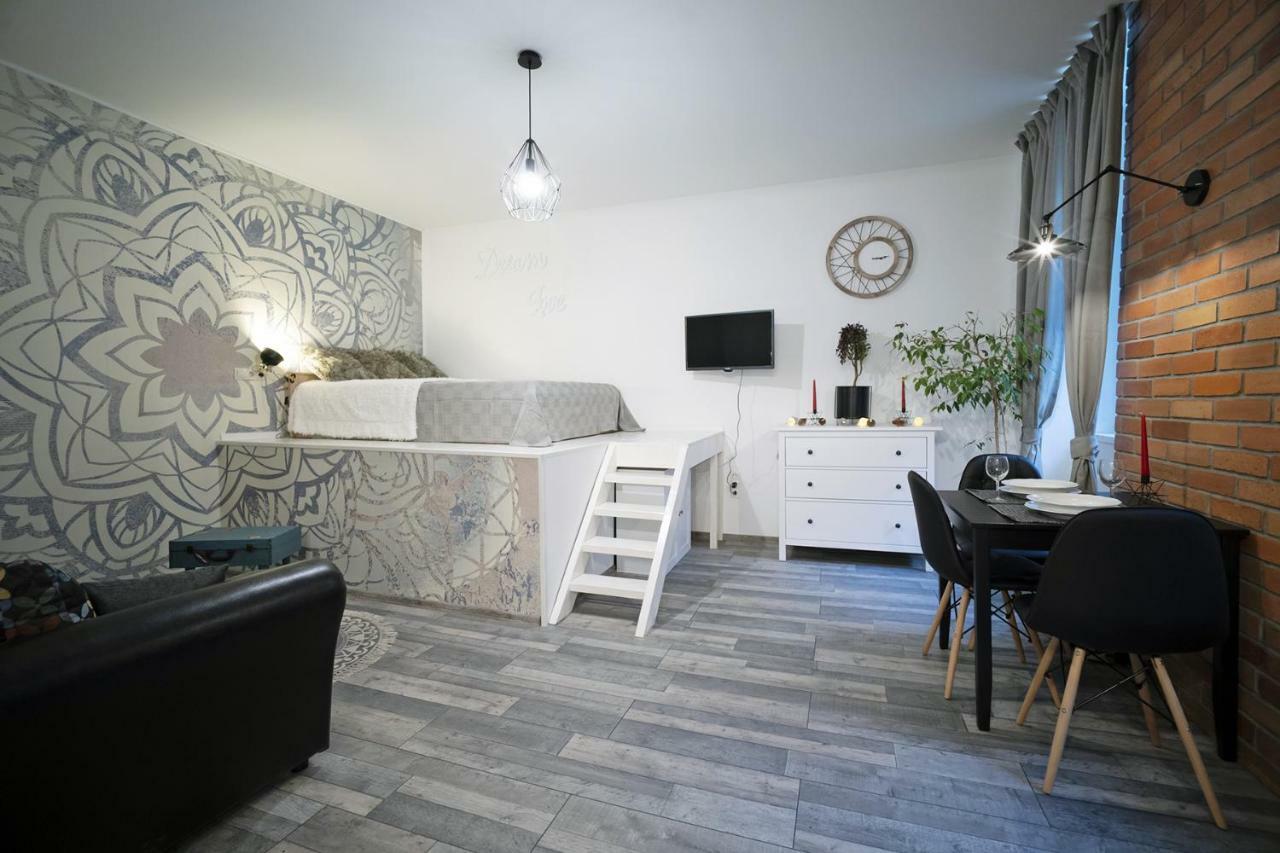 Standard Apartment By Hi5 -Akacfa 57 Budapeşte Dış mekan fotoğraf