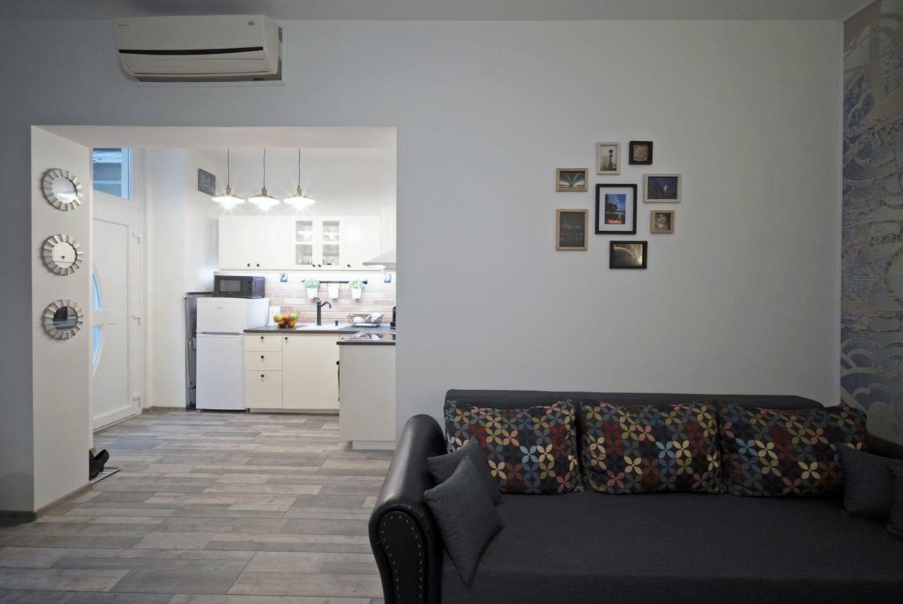 Standard Apartment By Hi5 -Akacfa 57 Budapeşte Dış mekan fotoğraf