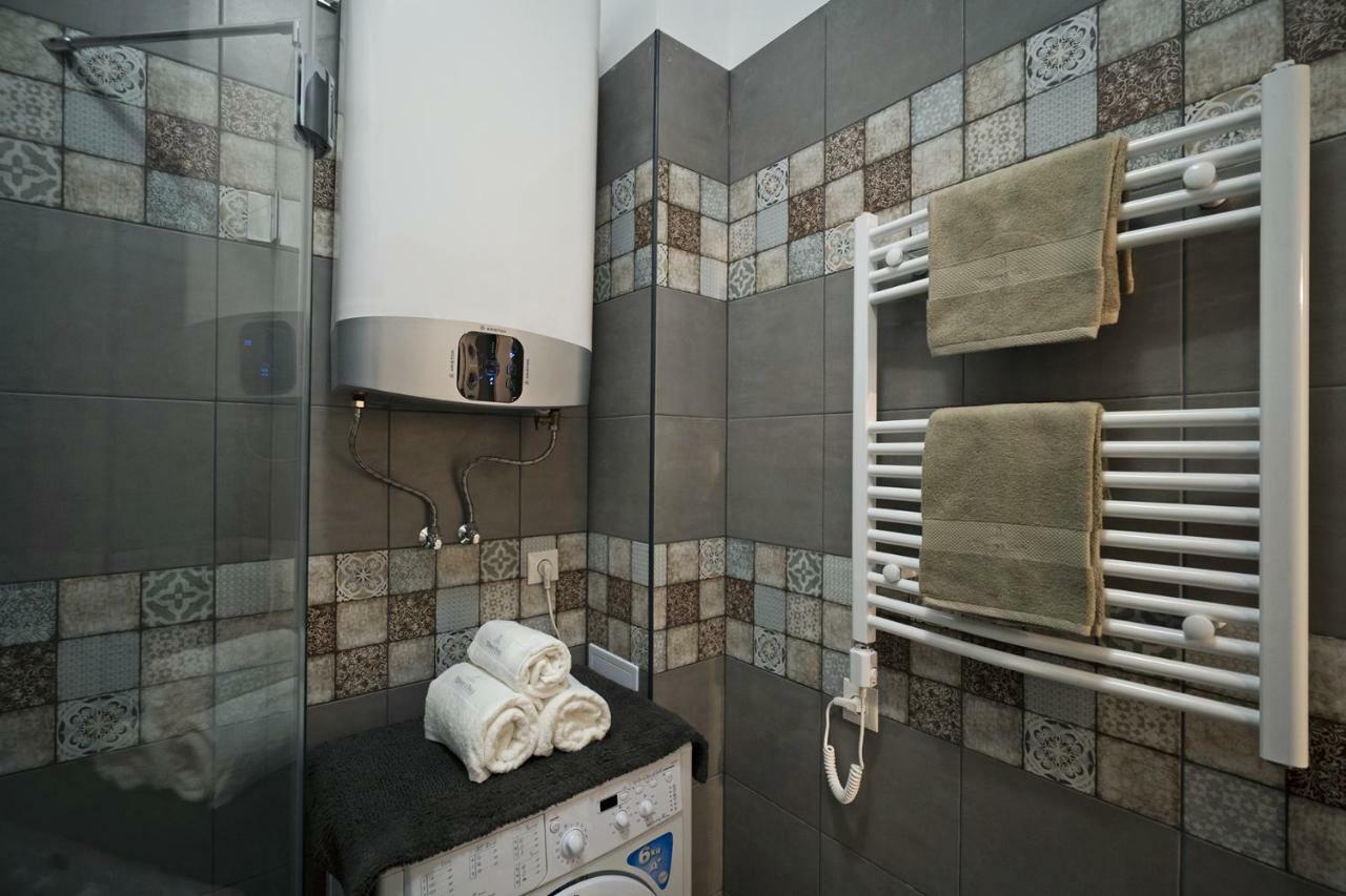 Standard Apartment By Hi5 -Akacfa 57 Budapeşte Dış mekan fotoğraf