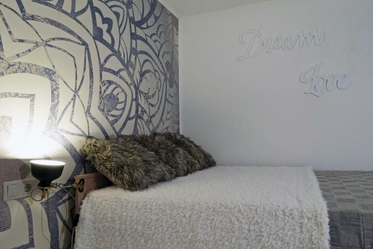 Standard Apartment By Hi5 -Akacfa 57 Budapeşte Dış mekan fotoğraf